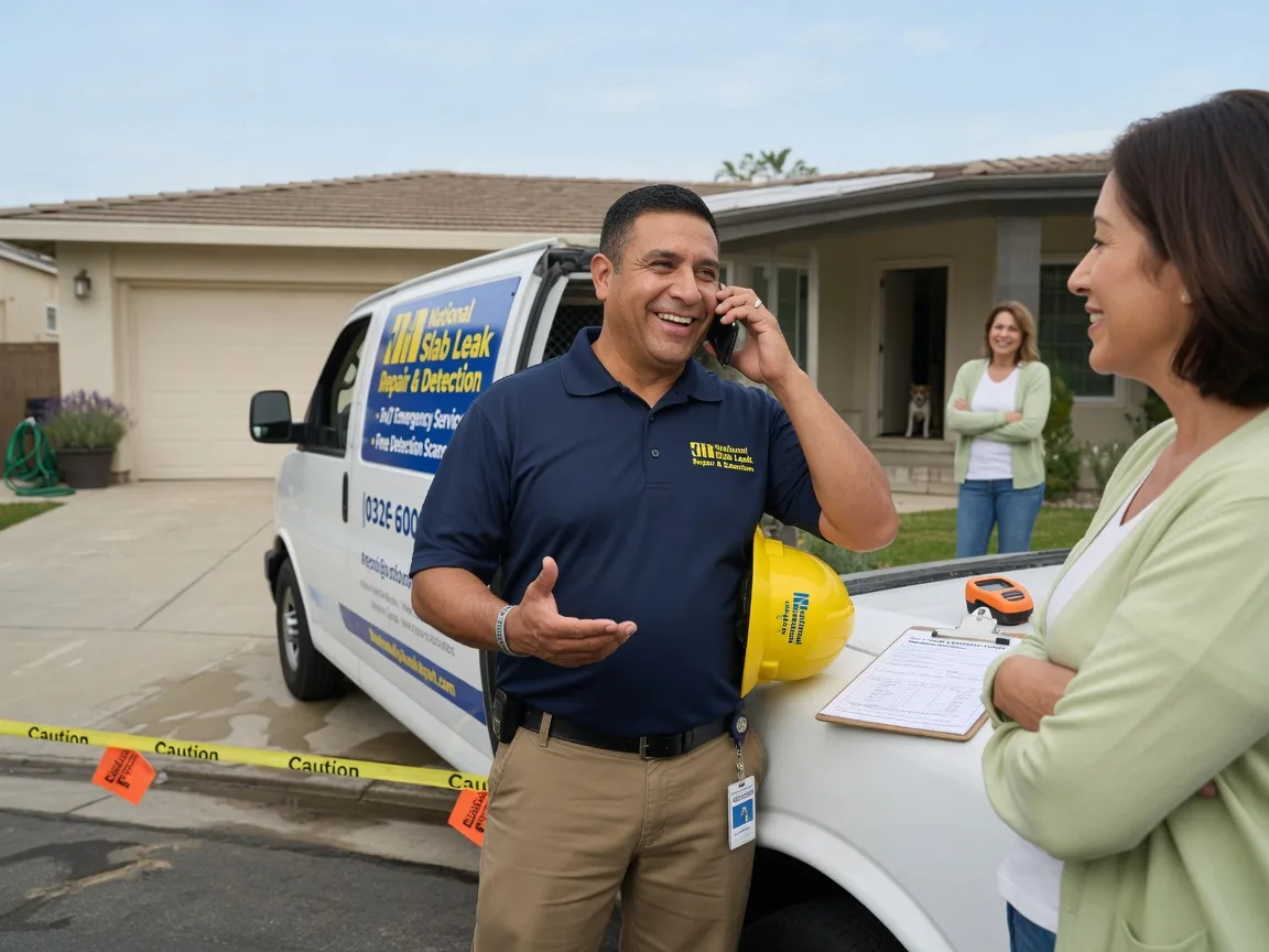 Slab Leak Detection Rosiclare, IL FAQs