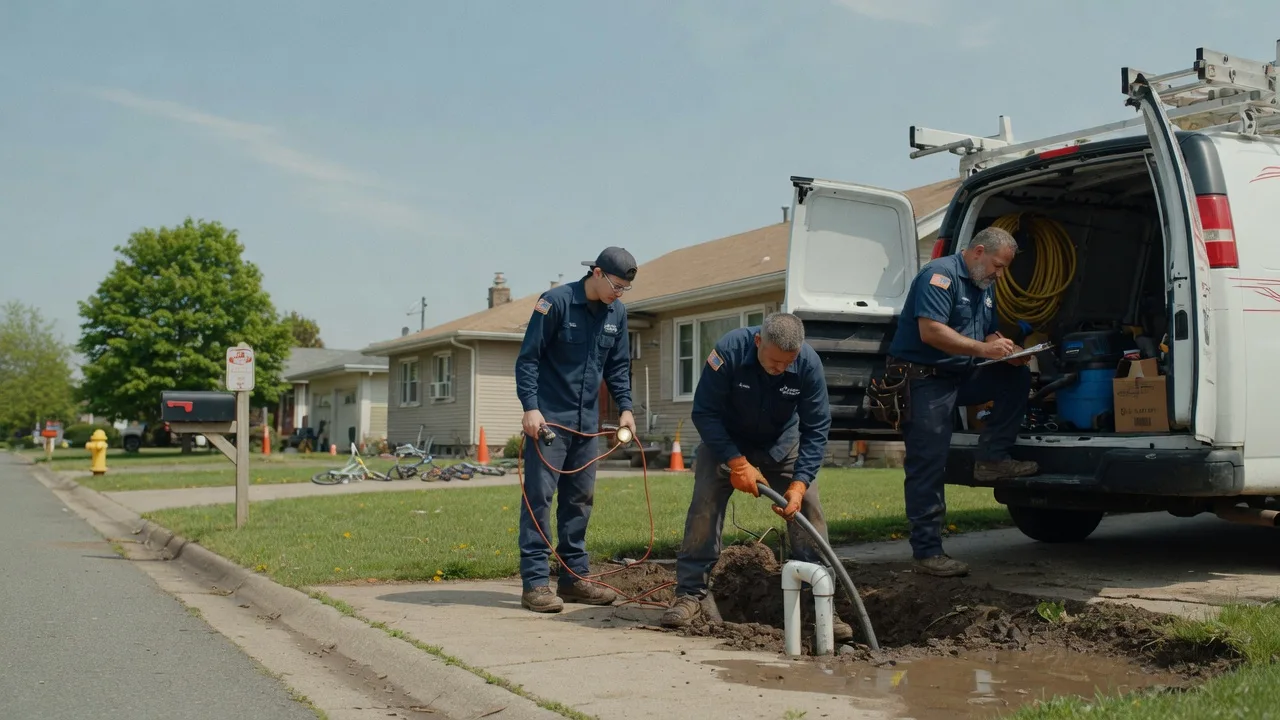 Slab Leak Detection in Rosiclare, IL near me